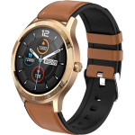 MaxCom Smartwatch V.5.1 IP67 ������� ����� Tft 1,28'' 240 x 240 Pixel 210mAh ������� - (FW43 Cobalt 2)