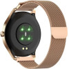 MaxCom Smartwatch V.5.1 IP67 ������� ����� Tft 1,28'' 240 x 240 Pixel 210mAh ������� - (FW43 Cobalt 2)