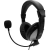 Media-Tech ��������� Stereo �� ����� ��������� 3.5mm ��� ����������� ���������. ����� - (Turdus Pro MT3603)