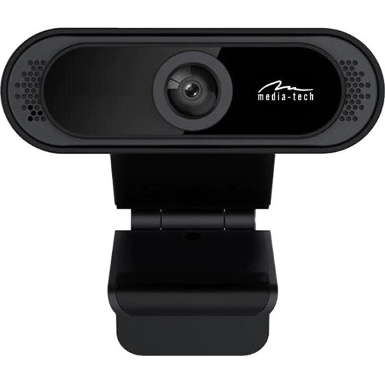 Media-Tech Usb Webcam Look Iv Hd 1280x720 ����� - (MT4106)