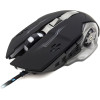 Media-Tech ��������� ������� Cobra Pro Borg 5 �������� + ������ ������� ��������� ��� ��� �������������� - (MT1119)