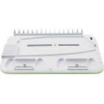 White Shark PS5 Cooling Pad + 2 Charging Dock Slim PS5-DZ504 - (KIMURA-2)