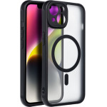 Is Tpu Full Matte Mag Iphone 14 Black Backcover - (MAGFMIP14)