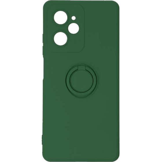 Senso Ring Xiaomi Redmi 12 4G / 12 5G Forest Green Backcover - (SERXIAR12FG)