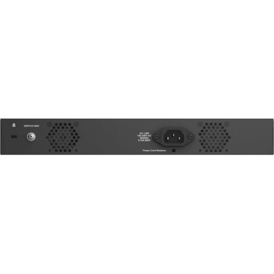 D-Link 8-Port Multi-Gigabit Smart Managed Switch - (DMS-1250-10S)