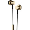 HiFuture HI5 Champagne Gold Handsfree - (00184056)