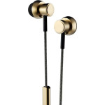 HiFuture HI5 Champagne Gold Handsfree - (00184056)