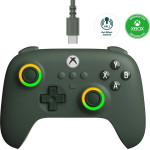 8BitDo Ultimate C Wired Controller for Xbox (Xbox Series X|S, One, Windows 10 and above) Dark Green - (04425)