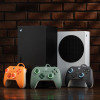 8BitDo Ultimate C Wired Controller for Xbox (Xbox Series X|S, One, Windows 10 and above) Dark Green - (04425)