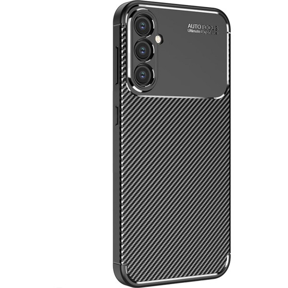 Ancus Autofocus ���� Carbon Fiber ��� Samsung SM-A356 Galaxy A35 5G ����� - (A356 A35 5G)
