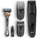 Braun ��� ���������������� ����������� ������� SK3300 + Gillette F5 ProGlide