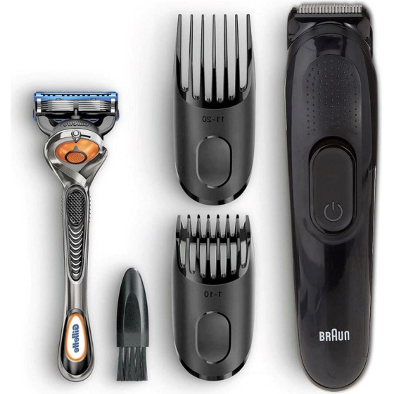 Braun ��� ���������������� ����������� ������� SK3300 + Gillette F5 ProGlide