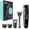 Braun ��� ���������������� ����������� ������� SK3300 + Gillette F5 ProGlide