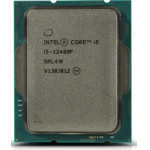 Intel Cpu Core i5 12400F TRAY, 6C/12T, 2.50GHz, Cache 18MB, Socket LGA1700 12th GEN, 1YW. - (CM8071504650609)