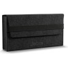 Jabra Evolve2 65 Flex, Link380a Ms Stereo, Wireless Charging Pad - (26699-999-989)