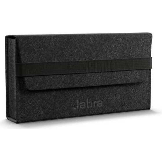 Jabra Evolve2 65 Flex, Link380a Ms Stereo, Wireless Charging Pad - (26699-999-989)