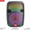 XO F51 Colored Jade ��������� ����� Rgb Bluetooth