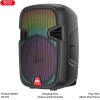 XO F51 Colored Jade ��������� ����� Rgb Bluetooth