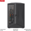 XO F53 Xingmu ����� 8 ������ Rgb ����� Bluetooth 40W