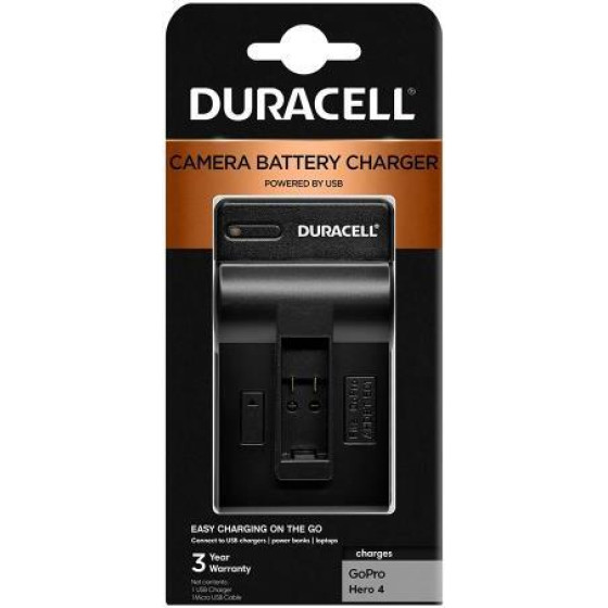 Duracell ��������� ��������� ������� ��� Gopro Hero4 - (DRG5945)