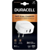 Duracell ��������� �������� ������� �������� Pd 30W �� ����� Usb A & ����� Usb C ����� - (DRACUSB20W-EU, PR-DRACUSB20W-EU)