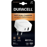 Duracell ��������� �������� ������� �������� Pd 30W �� ����� Usb A & ����� Usb C ����� - (DRACUSB20W-EU, PR-DRACUSB20W-EU)