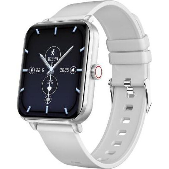 MYPHONE Smartwatch Classic 2 1.85'' ����� - (SMA002923)