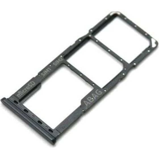Samsung ���� ������ Sim & Sd A217F Galaxy A21s ����� (Original) - (GH98-45392A)