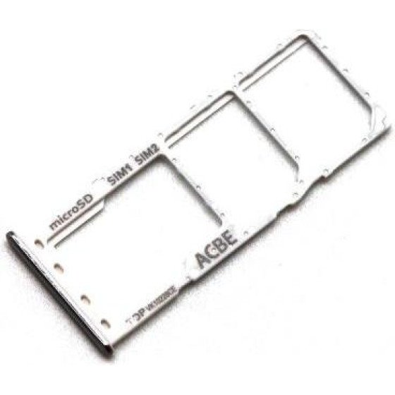 Samsung ���� ������ Sim & Sd A325F Galaxy A32 4G ����� (Original) - (GH98-46409B)
