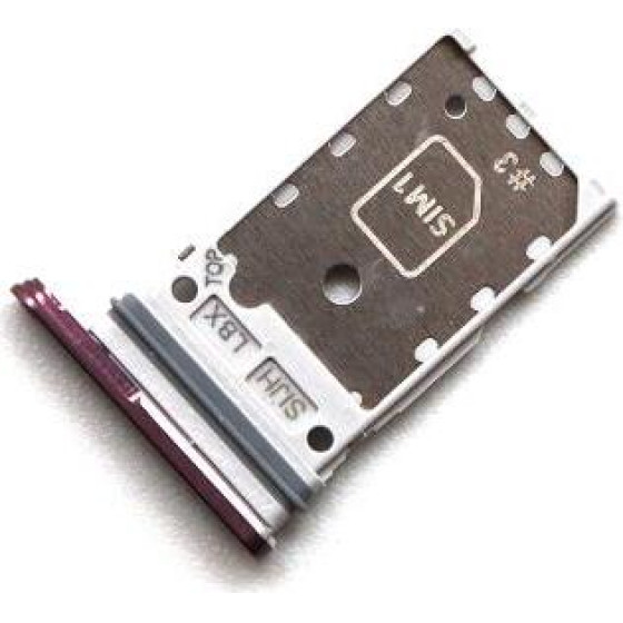 Samsung ���� ������ Sim S908B Galaxy S22 Ultra 5G ������� (Original) - (GH98-47138B)