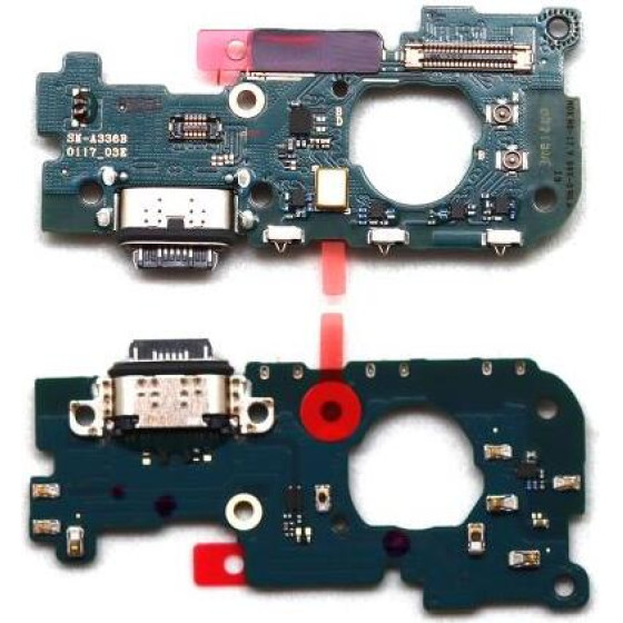 Samsung ������� A336B Galaxy A33 5G �� ����� �������� & ��������� (Original) - (GH96-15022A)