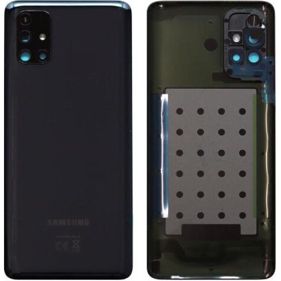 Samsung ������ ��������� M515F Galaxy M51 ����� (Original) - (GH82-23415A)