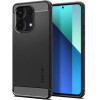Spigen ���� Soft Tpu Rugged Armor Xiaomi Redmi Note 13 4G/ Lte �����