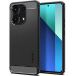 Spigen ���� Soft Tpu Rugged Armor Xiaomi Redmi Note 13 4G/ Lte �����