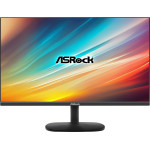 Asrock Challenger CL27FF Ips Gaming Monitor 27 Fhd 1920x1080 �� ����� ��������� 4ms Gtg - (1V1ASR-CL27FF)