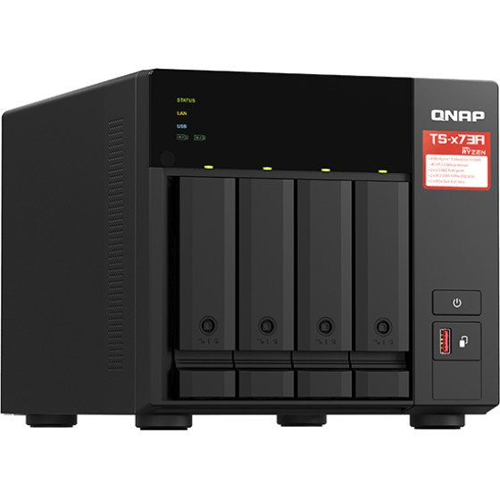 QNap - (TS-473A-8G)
