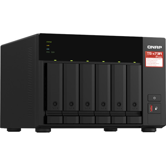 QNap - (TS-673A-8G)