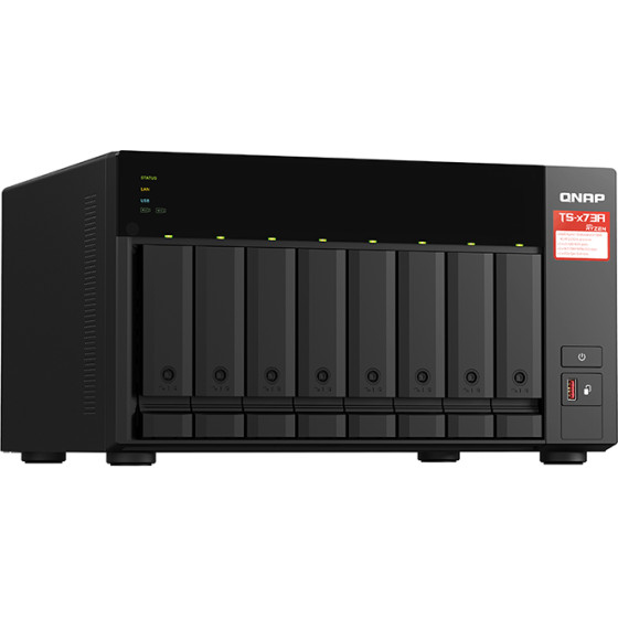 QNap - (TS-873A-8G)