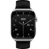 QCY Watch GS2 S5 Black - 1,96'' Large Amoled touch, 410x502 60Hz, 100+ Faces Call Bt Smart Watch IPX8 - (6957141408599)