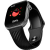 QCY Watch GS2 S5 Black - 1,96'' Large Amoled touch, 410x502 60Hz, 100+ Faces Call Bt Smart Watch IPX8 - (6957141408599)