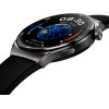QCY Watch GT2 S3 Black - 1,43'' Hd Amoled Touch 466x466 60Hz Always On Call Bt Smart Watch IPX8 14dAy - (6957141408575)