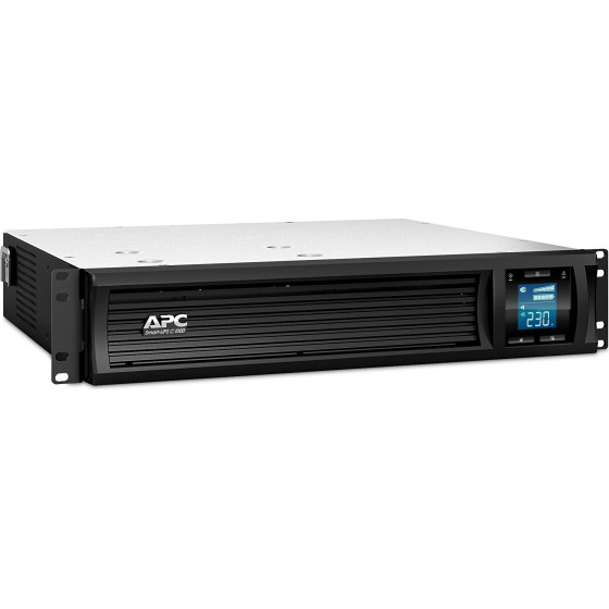 APC Smart Ups Line Interactive - (SMC1000I-2UC)
