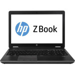 HP Laptop Zbook 15 G3, i7-6820HQ, 16/256GB M.2, Cam, 15.6'', Ref Grade B - (L-4133-GB)