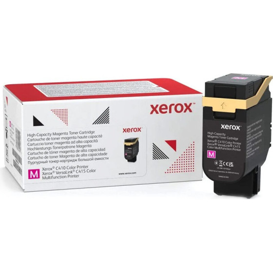 Xerox Hc Magentatoner 7K - (006R04766)