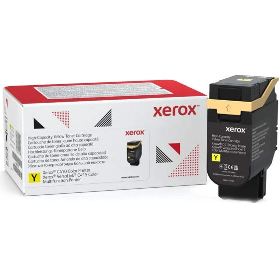 Xerox Hc Yellowtoner 7K - (006R04767)