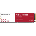 Western Digital Ssd Red M2 2280 2TB Pcie GEN3 - (WDS200T1R0C)