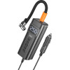 Hoco Smart Air Pump 2.5 Bar ����� ���� �� Led ������� ����������� ��� Led ���� ����� - (PH55 Roys)