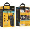 Hoco Smart Air Pump 2.5 Bar ����� ���� �� Led ������� ����������� ��� Led ���� ����� - (PH55 Roys)