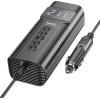 Hoco Smart Air Pump 2.5 Bar ����� ���� �� Led ������� ����������� ��� Led ���� ����� - (PH55 Roys)