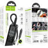 Hoco Smart Air Pump 3.5 Bar ����� ���� �� 4 ������� ����������� Led ������� ��� ���� 3� ������� ����� - (ZP5 May)